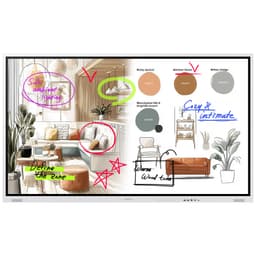 Samsung Flip Pro WM85F-X 85" digital flipboard