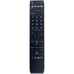 TV-fjernkontroll erstatning for GA857WJSA for Sharp TV