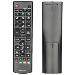 TV fjernkontroll Erstatning for AKB74475411 For LG TV