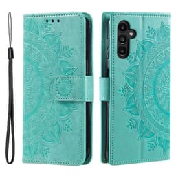 Preget totem mobildeksel for Samsung Galaxy A37 5G