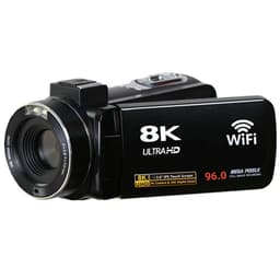 Videokamera Actionkamera 8K Digitalt 96MP WiFi 3.0"" IPS Berøringsskjerm 18X Zoom Foto