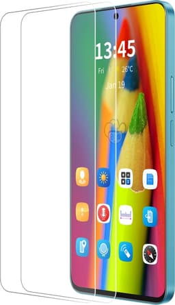 Till Samsung Galaxy A37 5G ENKAY HAT PRINCE skärmskydd
