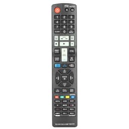 Fjernkontrollerstatning for AKB73635402 for LG Blu-ray DVD-spiller