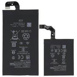 Batteri for Google Pixel 9 Pro Fold 5G 3.88V 4650mAh Li-Polymer G06K4 GE59C