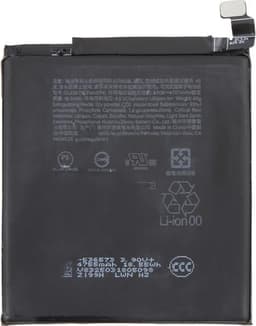 Batteri til Google Pixel 10 Pro 3.90V 4707mAh Li-Polymer GLE28