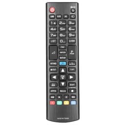 TV fjernkontroll Erstatning for AKB74475404 For LG TV