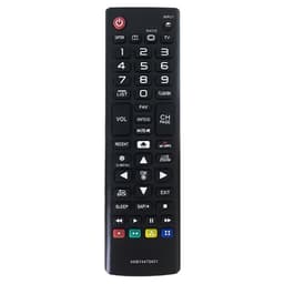 TV fjärrkontroll Ersättning för AKB74475401 För LG TV