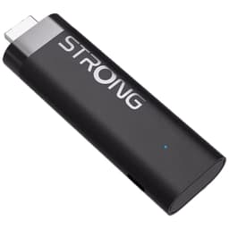 Strong LEAP-NOVA Google TV Stick 4K strømmeenhet