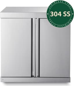 Myoutdoorkitchen - Modul med opbevaringsskab