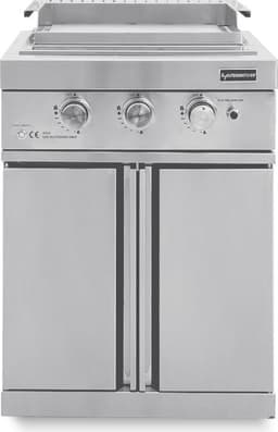 Stainless Collection - Teppanyaki Modul