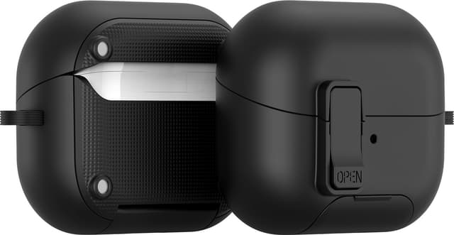DUX DUCIS SECQ Series Cover til Samsung Galaxy Buds3 - Sort