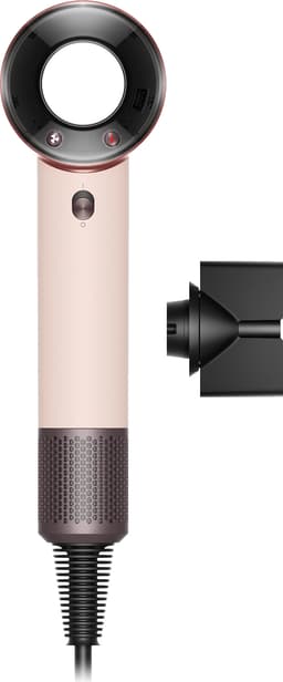 Dyson Supersonic Rejse hårtørrer 492457-01 (Ceramic Pink/Rose Gold)