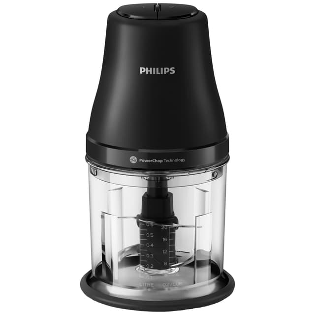 Philips 3000 sarjan silppuri HR1501/00 (musta)