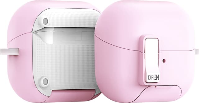 DUX DUCIS SECQ Series Cover til Samsung Galaxy Buds3 Pro - Pink