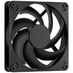Fractal Design Dynamic 3 – 12 kabinettvifte (sort)