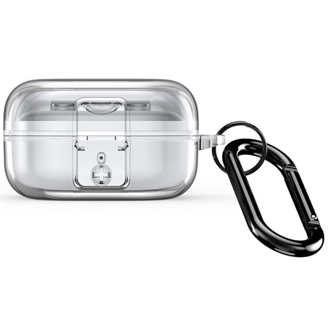 DUX DUCIS SECI Serie Cover til Samsung Galaxy Buds4 Pro - Gennemsigtig