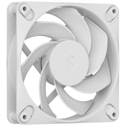 Fractal Design Dynamic 3 – 12 Reverse kabinettvifte (hvit)