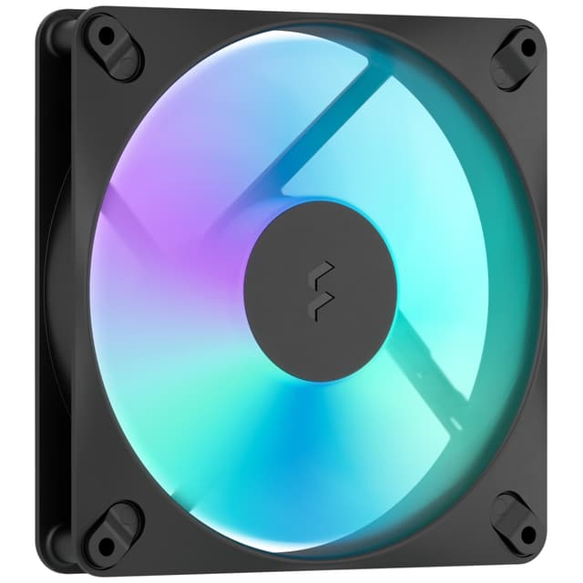 Fractal Design Dynamic 3 – 14 RGB fläkt (svart)