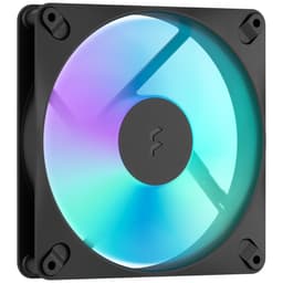 Fractal Design Dynamic 3 – 14 RGB kabinettvifte (sort)