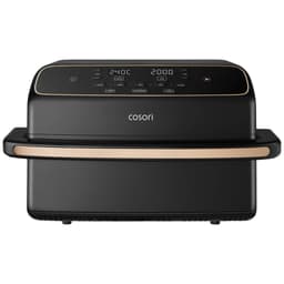 Cosori Dual Blaze Twinfry Compact airfryer CAF-DC861-CEUR (grå)
