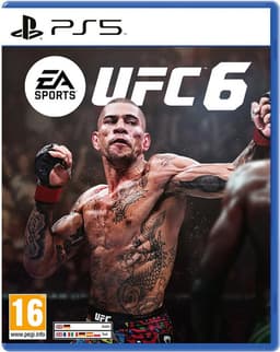EA SPORTS UFC 6 (PS5)