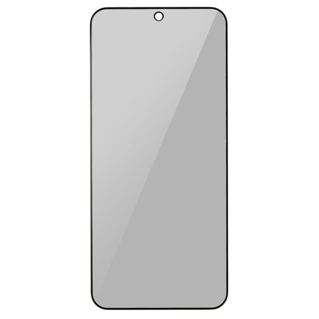 SKALO Xiaomi Redmi A7 Pro 4G Privacy Skärmskydd Härdat Glas - Svart ...