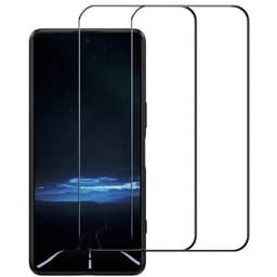 2-pack 5D glas skärmskydd till Sony Xperia 1 VIII