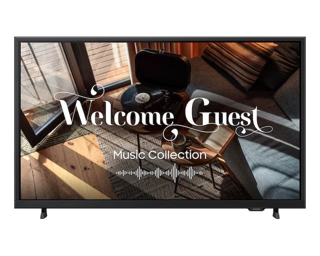 32" Hotell-TV
