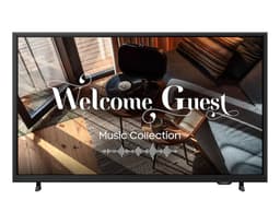 Samsung 32" Hotell-TV