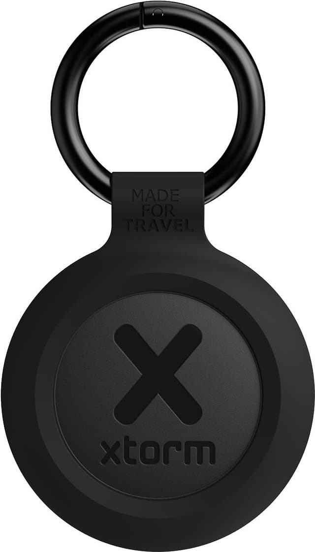 Xtorm TravelTag bluetooth-spårare (kolsvart)