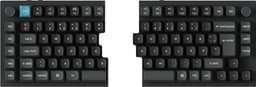 Keychron Q11 Ultra 8K Split K POM Red trådløst tastatur
