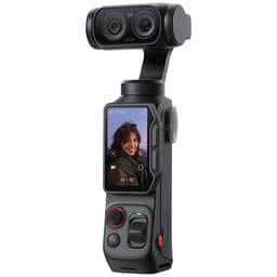 Insta360 Luna Ultra Standard Bundle kamera (cosmic black)