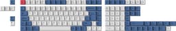 Keychron PBT-tangentuppsättning (Modern Blue)