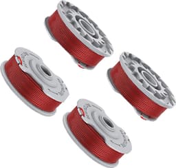 Reservespoletråd for Gardena trimmer 4-pakke