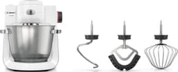 Bosch Series 6 köksmaskin MUMS6EW00 (vit)