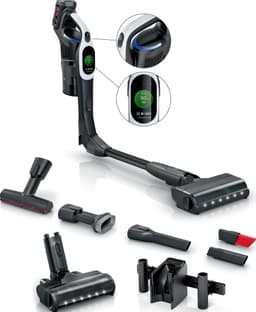 Bosch Unlimited 10 johdoton pölynimuri BCS1041WAC