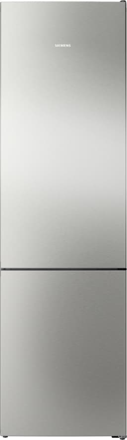 Siemens iQ300 Kølesfryseskab KG39NVIDG (rustfrit stål)