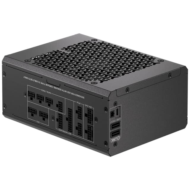 Corsair HX1500i SHIFT ATX nätaggregat (1500W)