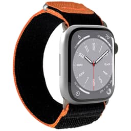 Puro Trial klokkereim til Apple Watch 38-41mm (sort)
