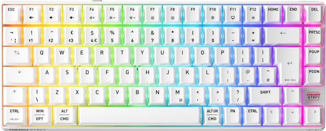 CHERRY XTRFY K33 kompakt trådløst gaming