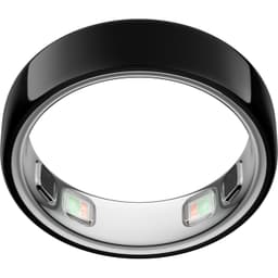 Oura Ring 5 älysormus koko 10 (musta)