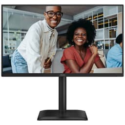 AOC 24E4U 23,8" FHD/IPS/120Hz/4ms skjerm