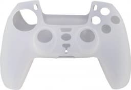Silikongrep for PS5-kontroller, gjennomsiktig