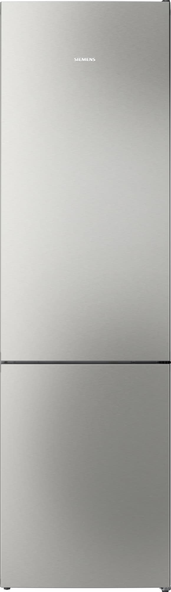 Siemens iQ300 Kølesfryseskab KG39NVICG (rustfrit stål)