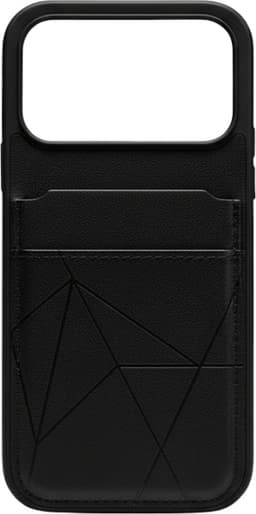 Snapcase Origami Plånbok iPhone 17 Pro Max (Svart)