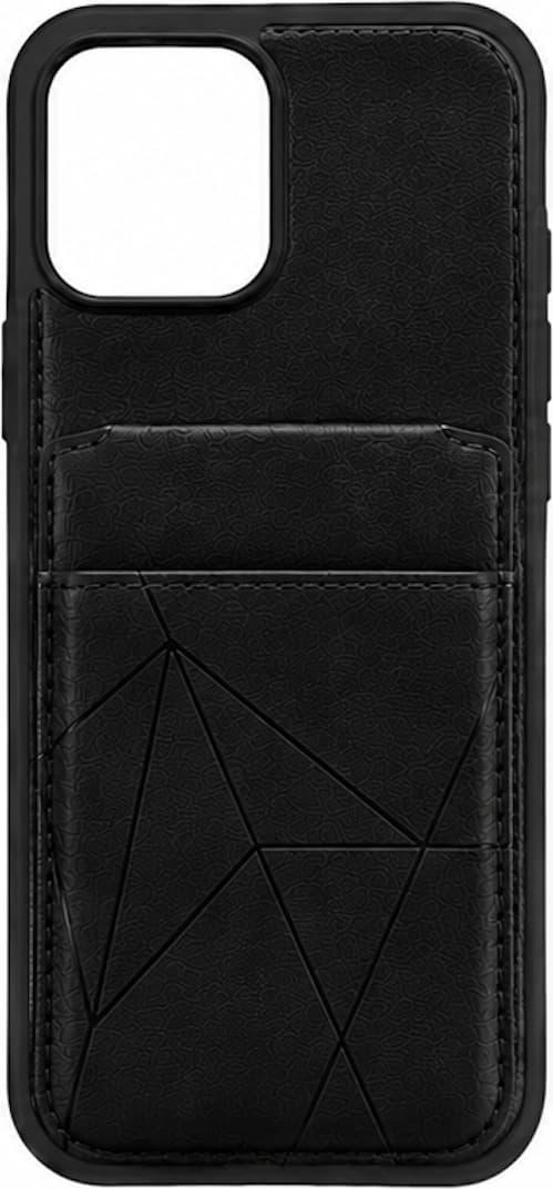 Snapcase Origami Plånbok iPhone 17 (Svart)