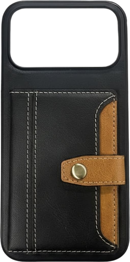 Snapcase RetroPlånbok iPhone 17 Pro Max