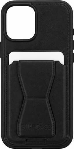 Snapcase GripStand iPhone 17 (Svart)