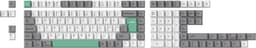 Keychron PBT tastetop sæt (Grå Mint)