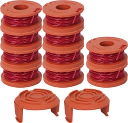 Erstatning for Worx trådtrimmer